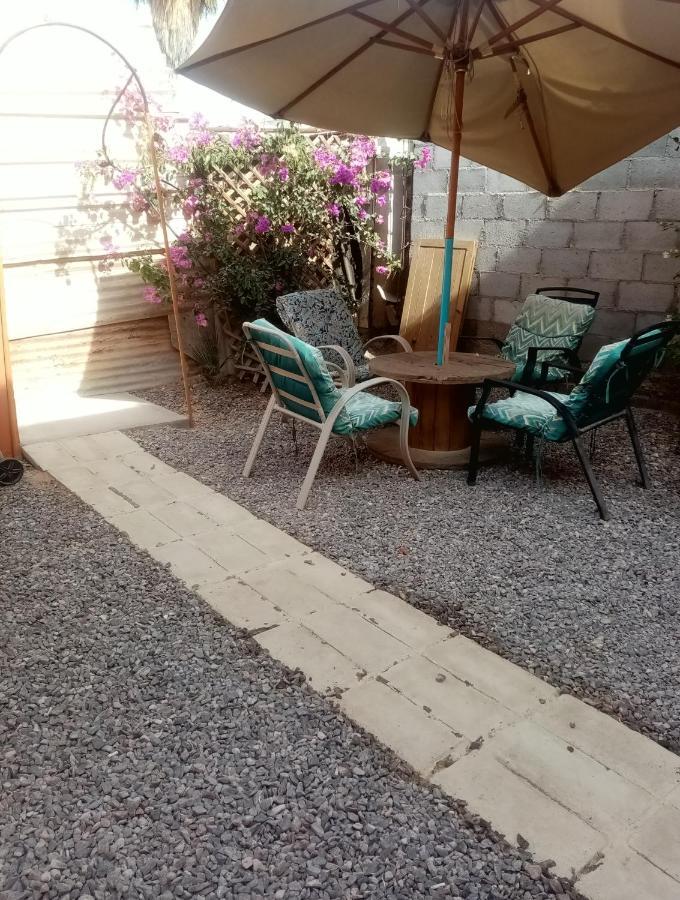 Capuchino Apartment Puerto Penasco Bagian luar foto