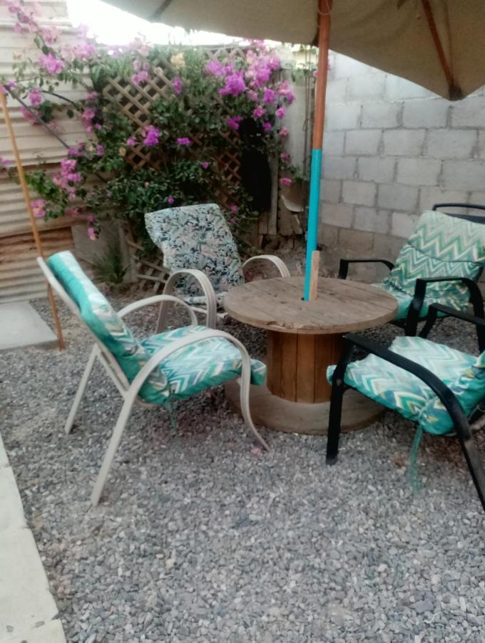 Capuchino Apartment Puerto Penasco Bagian luar foto