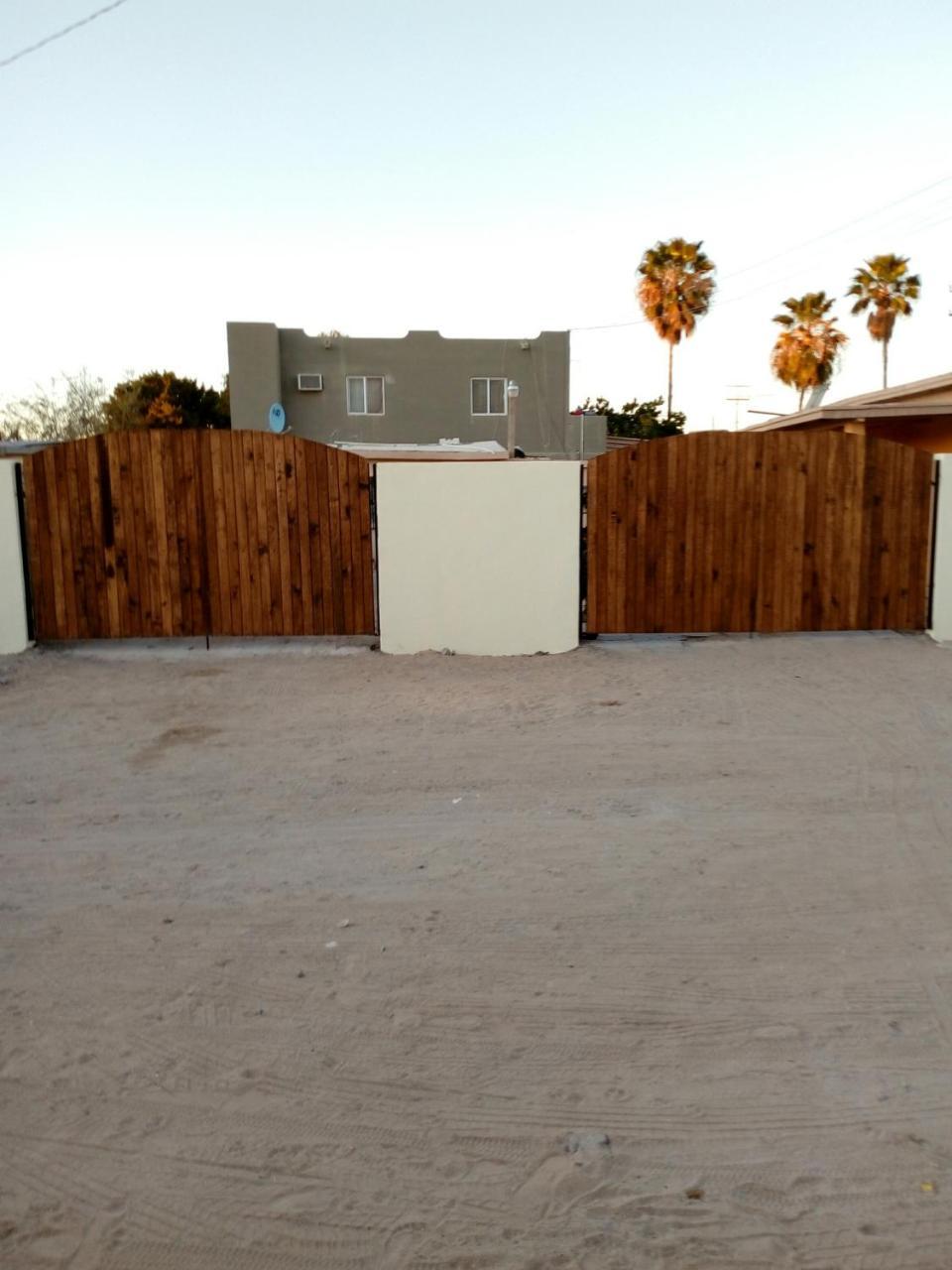 Capuchino Apartment Puerto Penasco Bagian luar foto