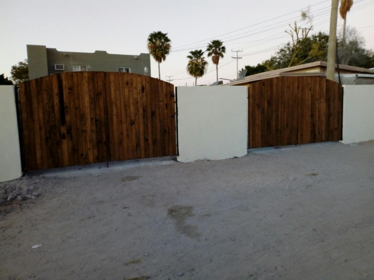 Capuchino Apartment Puerto Penasco Bagian luar foto