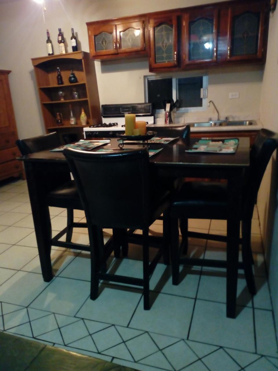 Capuchino Apartment Puerto Penasco Bagian luar foto