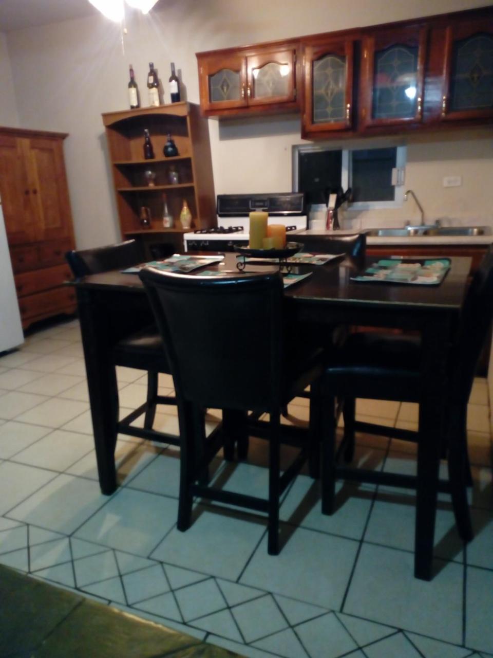 Capuchino Apartment Puerto Penasco Bagian luar foto