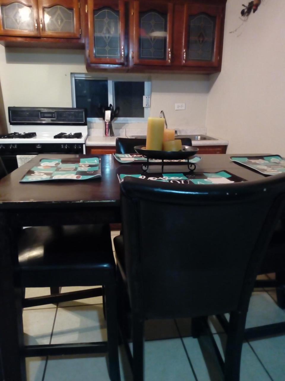 Capuchino Apartment Puerto Penasco Bagian luar foto