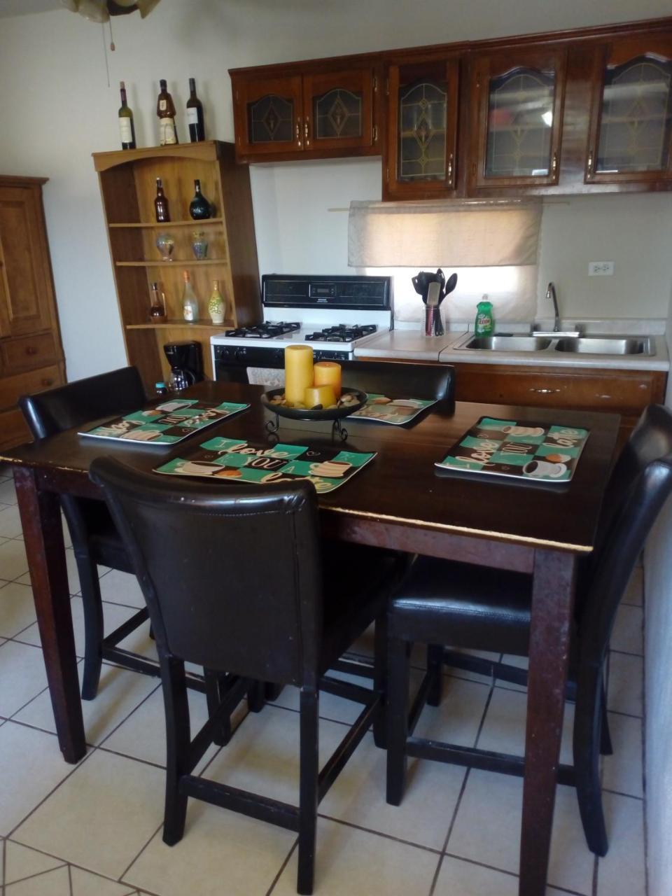 Capuchino Apartment Puerto Penasco Bagian luar foto